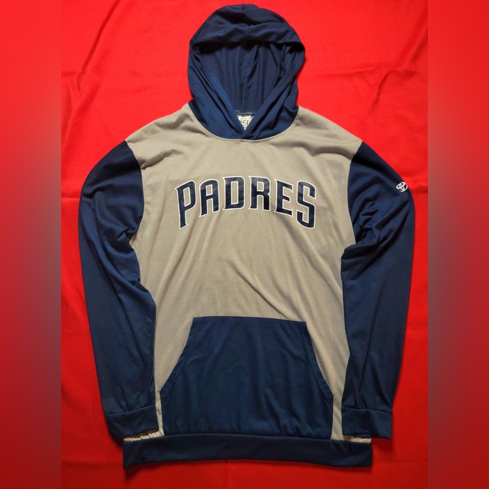 San Diego Padres Promo Hoodie